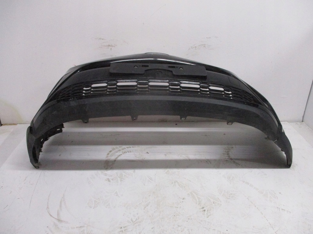 фото №4, Бампер toyota chr 20r pod радар передний