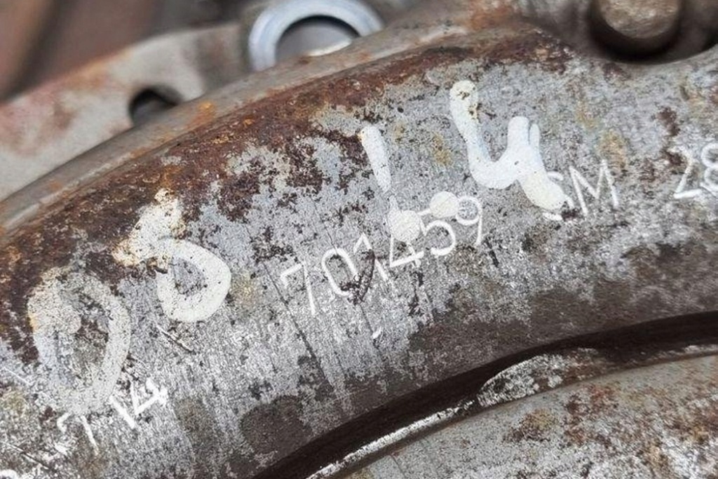 фото №13, Комплект сцепления mini cooper r56 7568714 1.4l бензиновый 70kw 2009