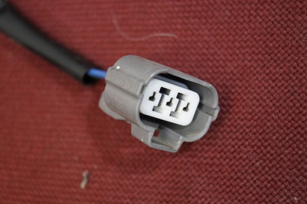 фото №6, Жгут штекер колодка лампы mitsubishi asx 10-21r