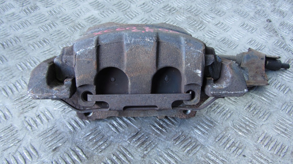 фото №5, Volvo xc60 суппорт левый перед 08-13