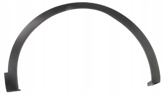 фото №1, Молдинг крыла перед правая renault kadjar 2015-