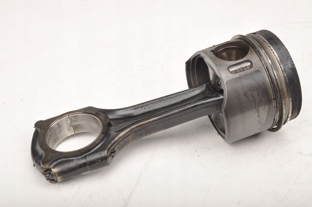 фото №1, Mercedes w211 3.2 поршень с шатун