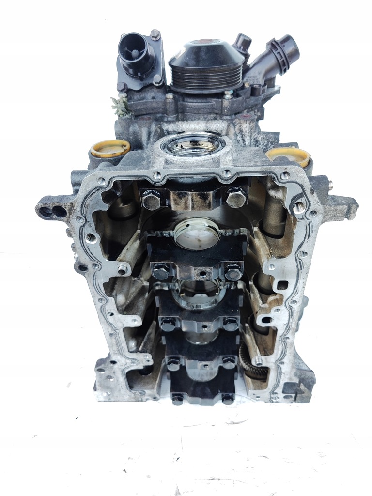 фото №6, Блок двигателя n47d20a bmw e90 e91 e60 e61 e84 e87