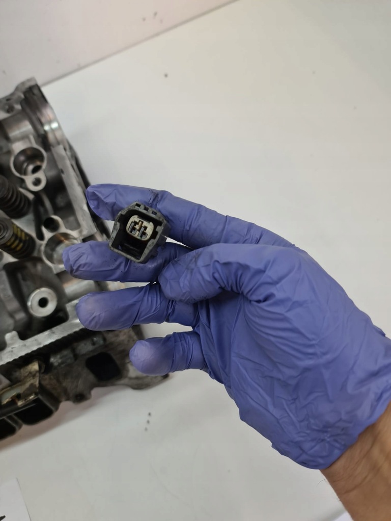 фото №6, Головка комплектна jumper boxer transit