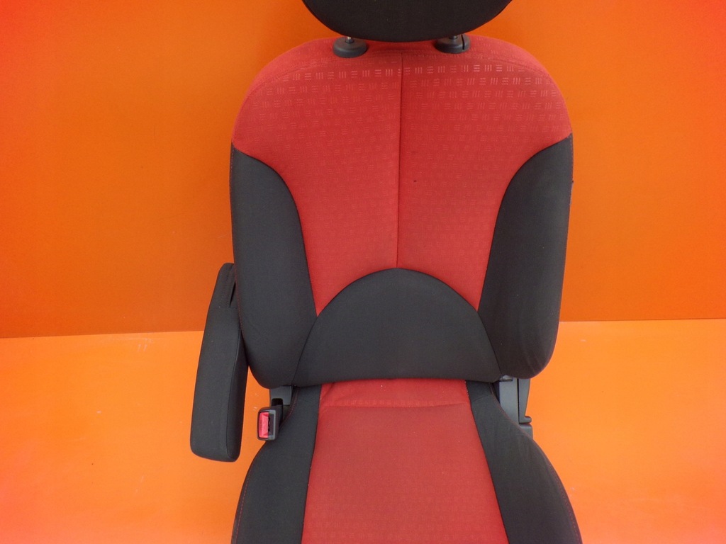 фото №3, Сидіння лівий kia rio ii 06r