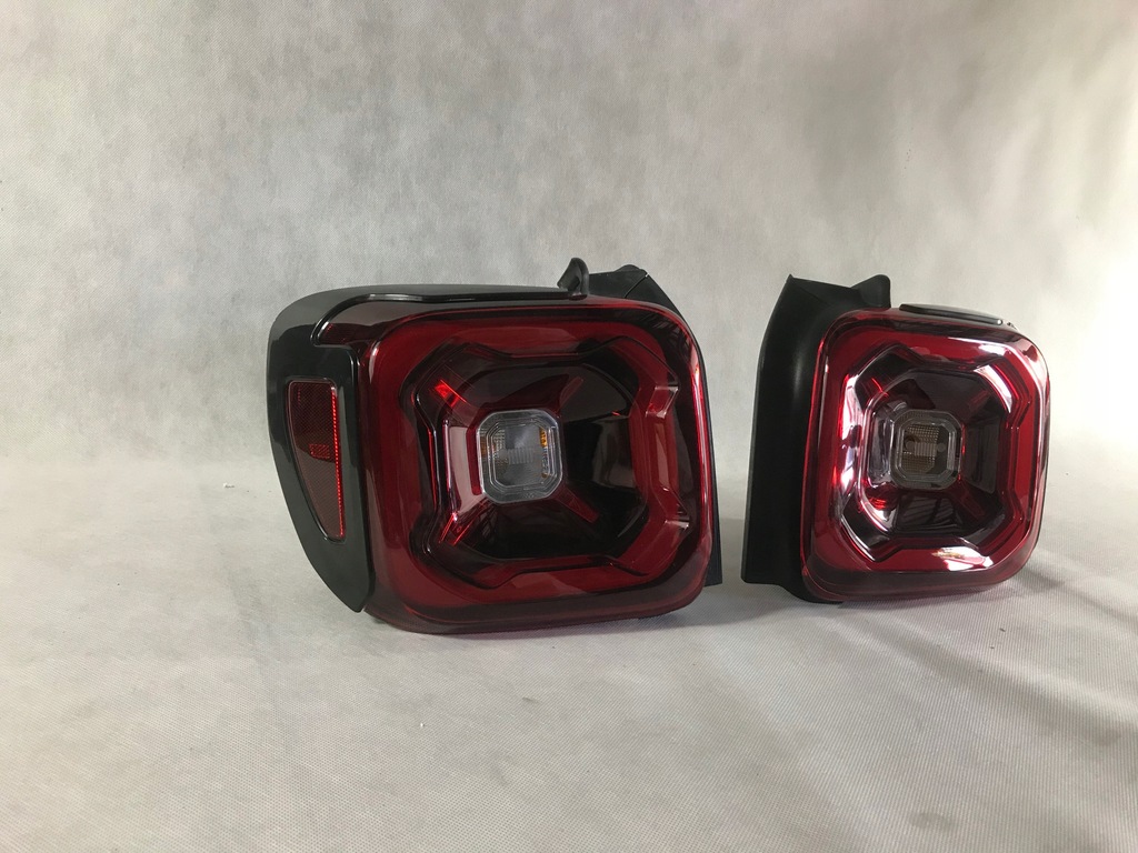 фото №3, Jeep renegade lift 18- лампа задня ліва права led!