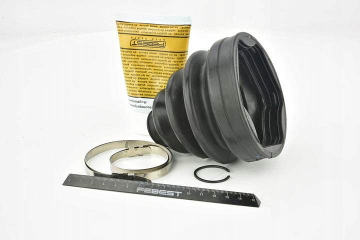 фото №2, Захист шарнір привідного внутрішнього do ford transit 2.2 3.7 rwd