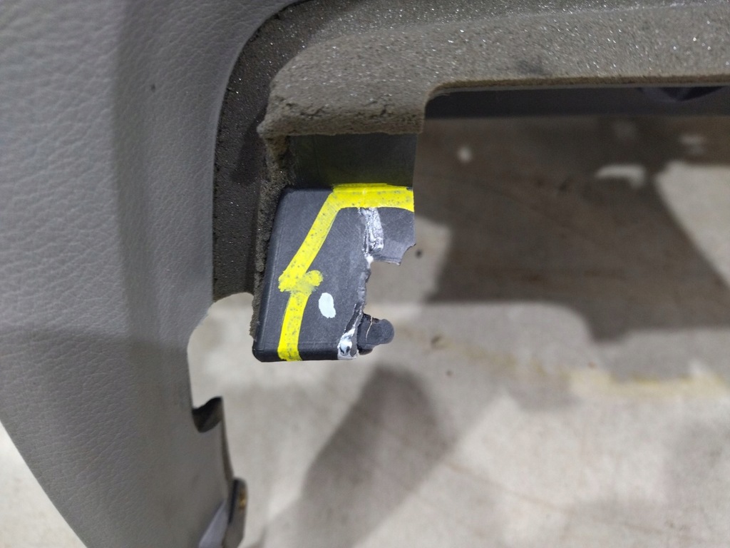 фото №10, 4e1857001j оригінальна консоль панель приладів приладова audi a8 d3 2003-2007r