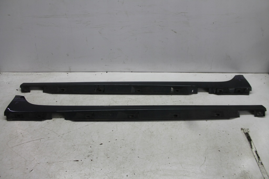 фото №1, Молдинг порог правая audi a6 c7 kol. lx5n 11-14