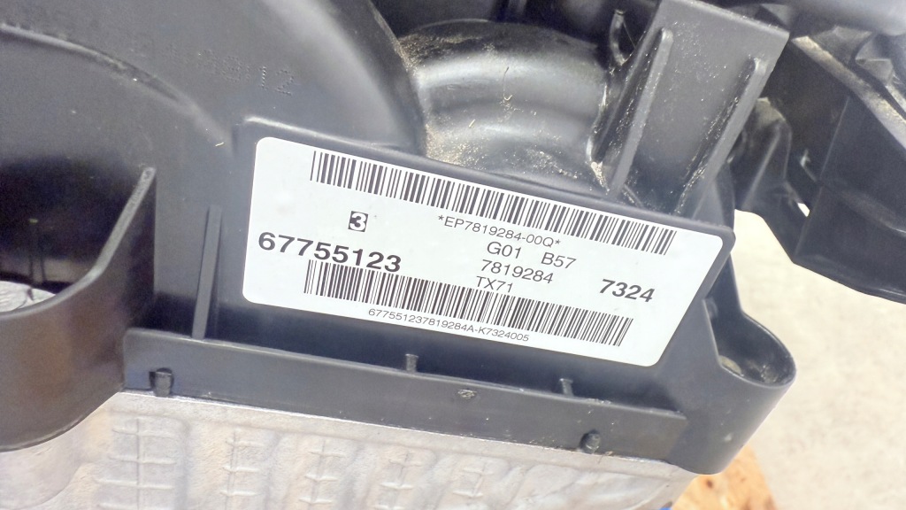 фото №13, Bmw g01 g30 g05 g11 двигатель kompletny b57d30a 265km x-drive 30d 530d 730d