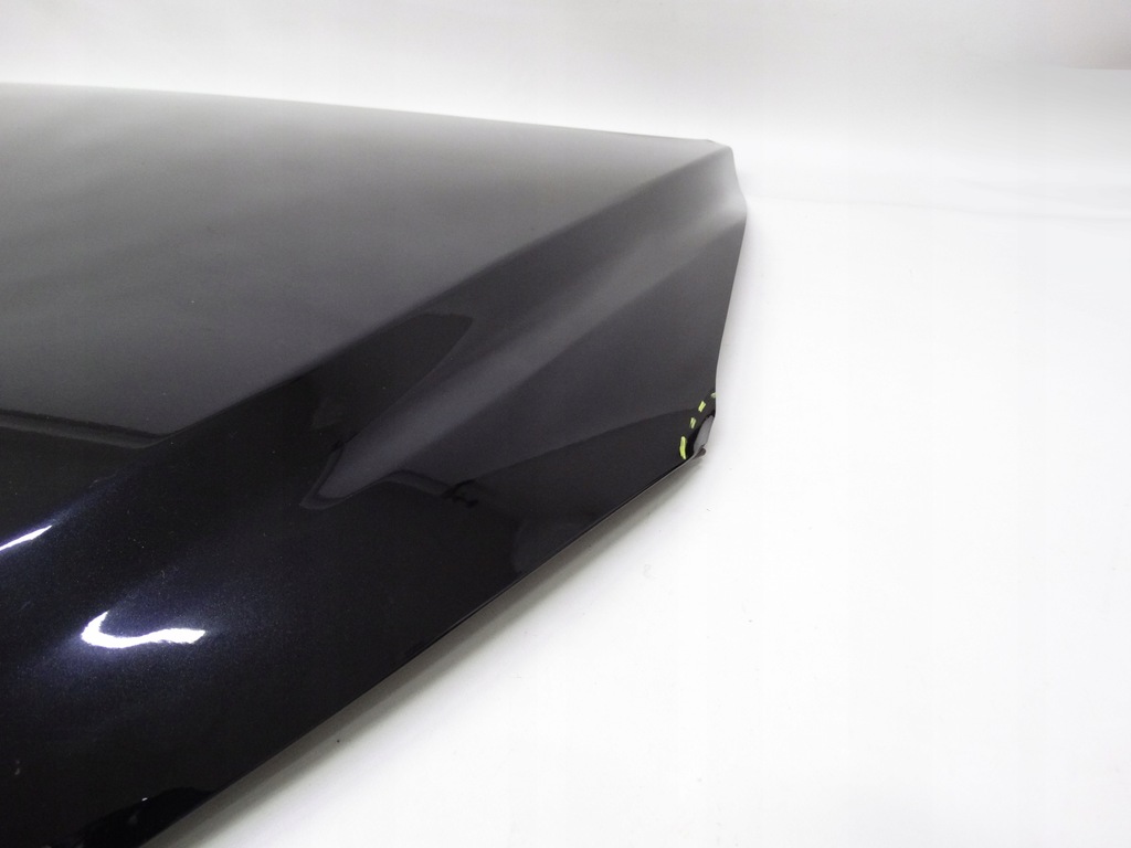 фото №8, Mazda 3 iii bm 2013-2018 капот кришка двигуна оригінальна