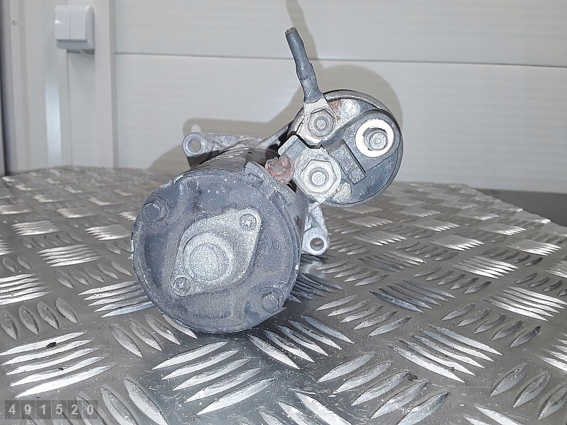 2011 opel meriva b стартер 1400 бензин Доставка