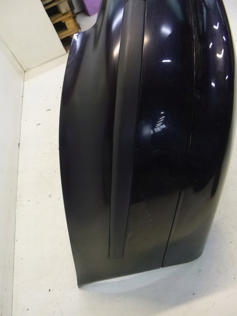 фото №9, Бампер задний seat toledo ii sedan lc9z 98 - 05