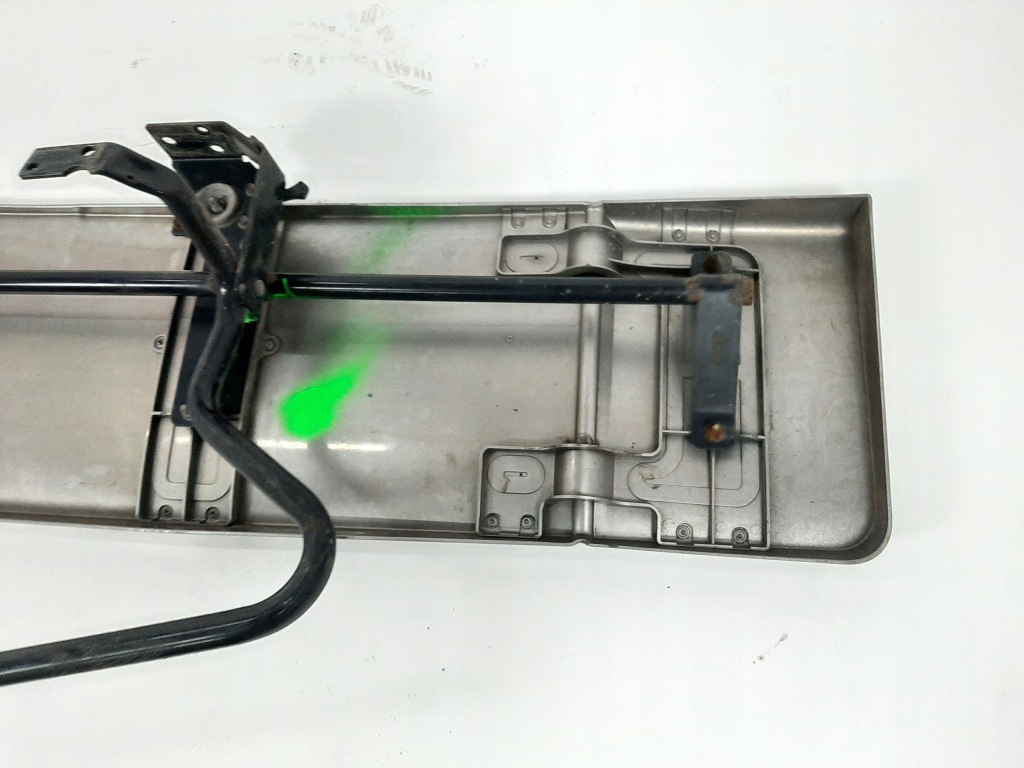 Volvo fh16 580 euro 5 08r ветровик спойлер закабинный левая 20553909 Киев