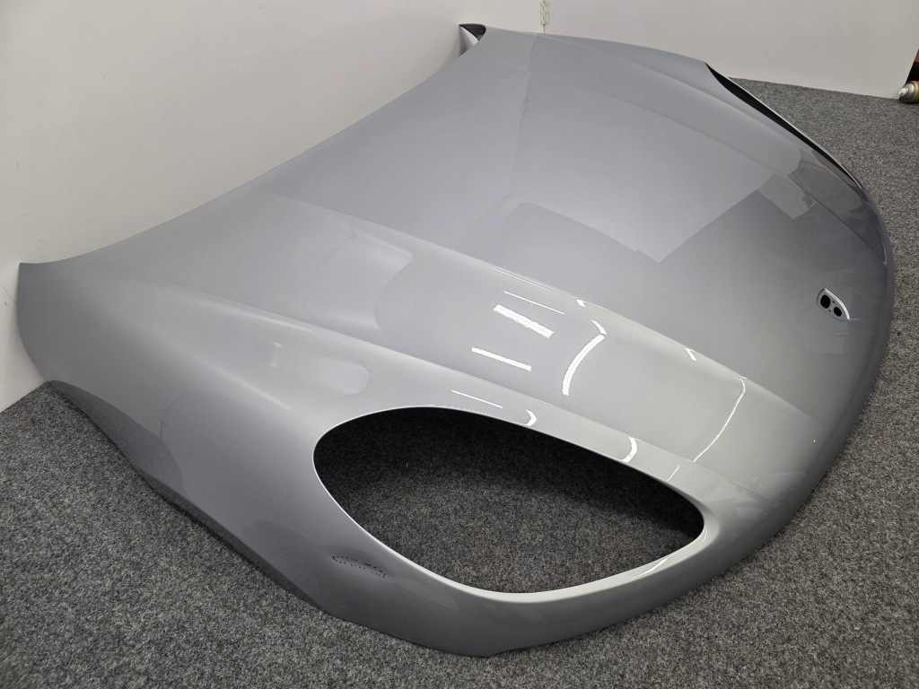 Купить Капот porsche macan 95b 95b823155h оригинальная