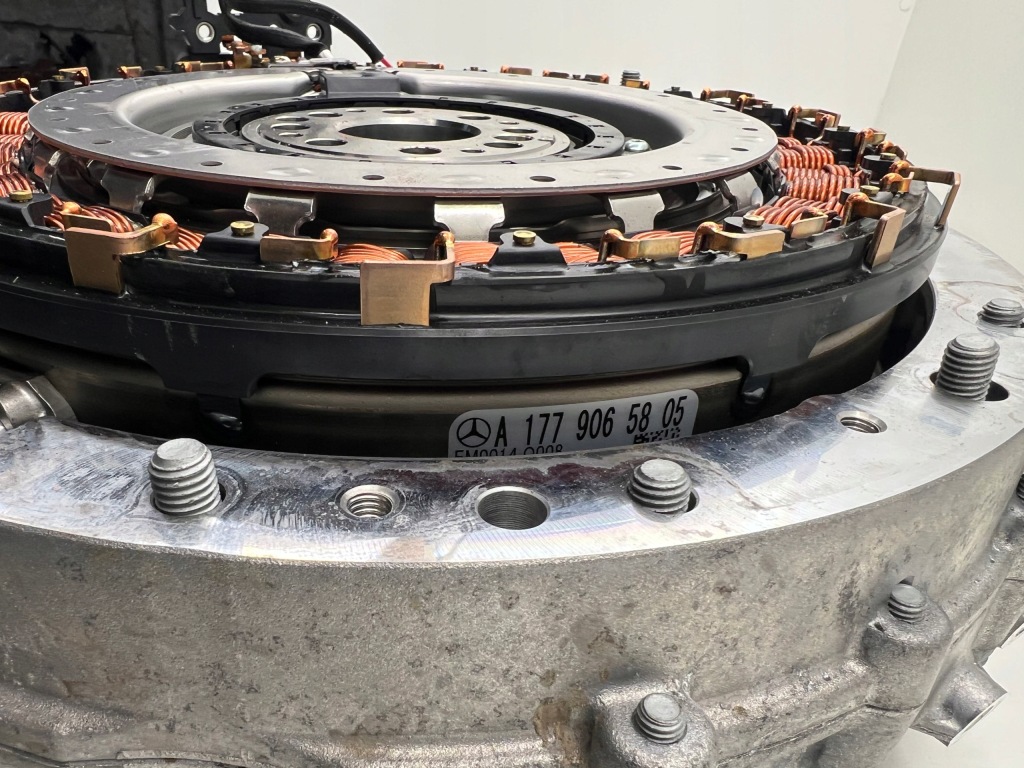 фото №12, Генератор пусковий mercedes gls gle w167 g-klasa s-klasa w223 6.3 63 amg