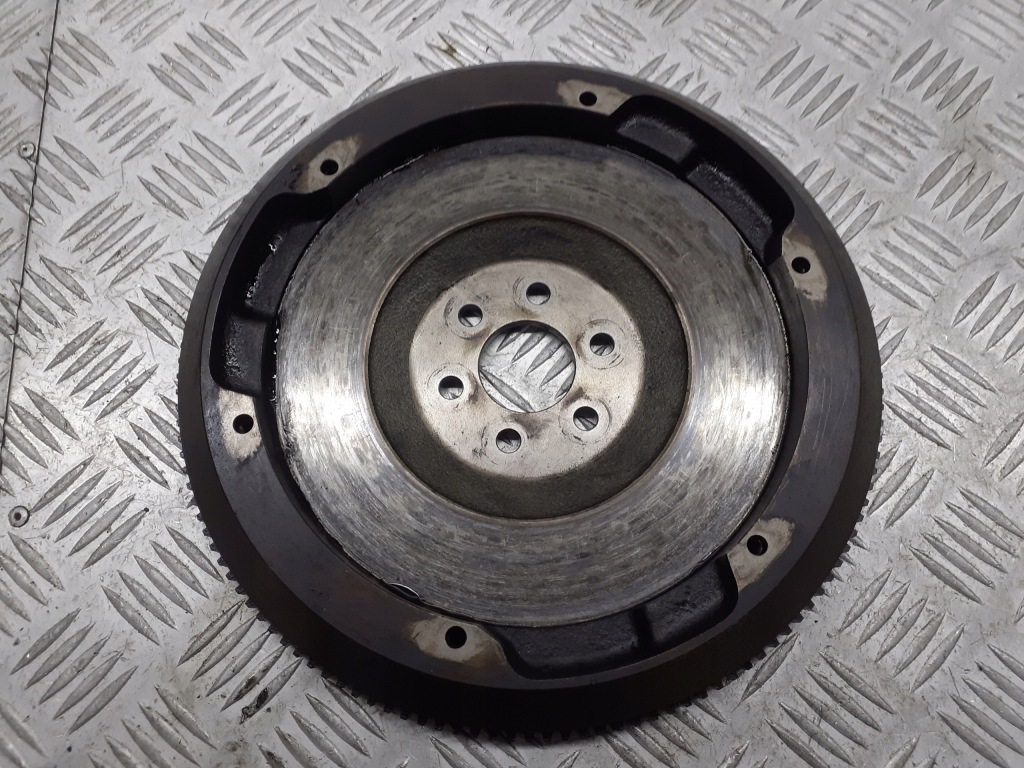 фото №1, Колесо маховик opel zafira b 1.6 r90400169