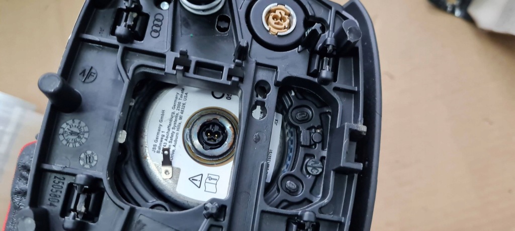 Q5 80a sq5 подушка повітряна air bag подушка безпеки водія 80a880201g Оригінал