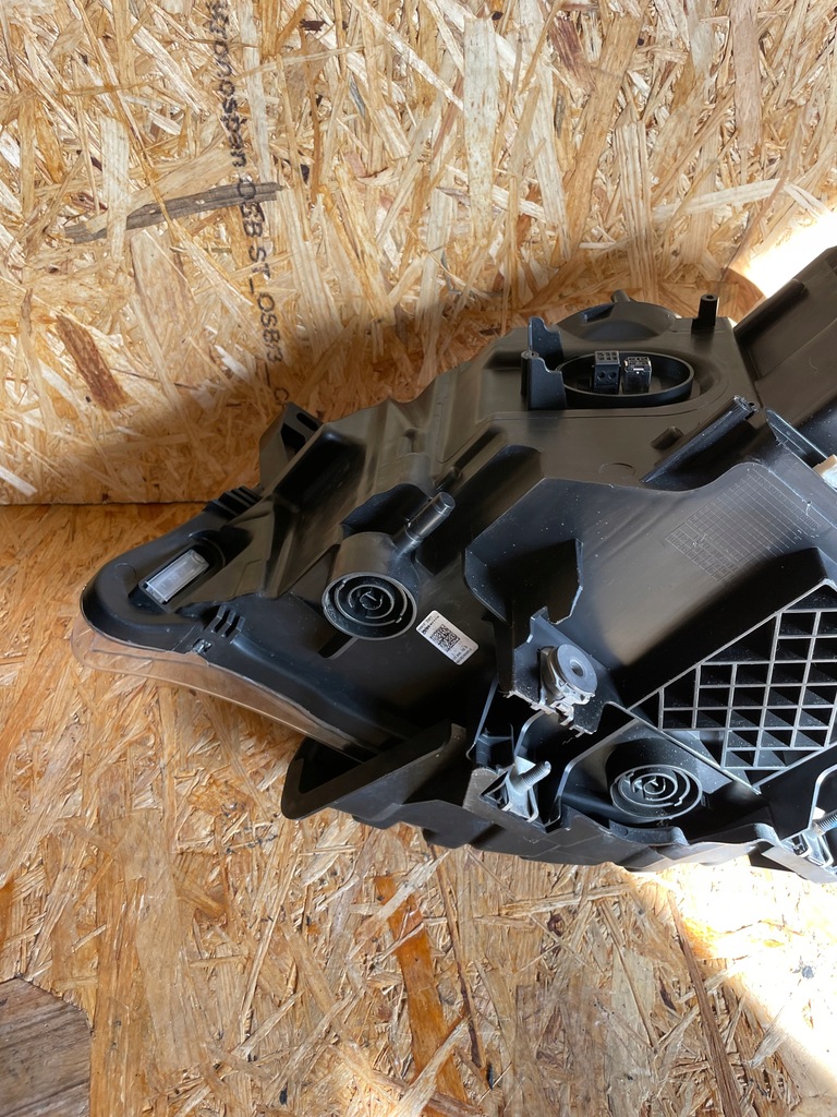 фото №16, Лампа права bi ксенон поворотний bmw f22!