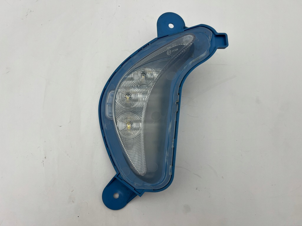 фото №1, Renault zoe противотуманная фара led drl передний правый перед oryinał 12-