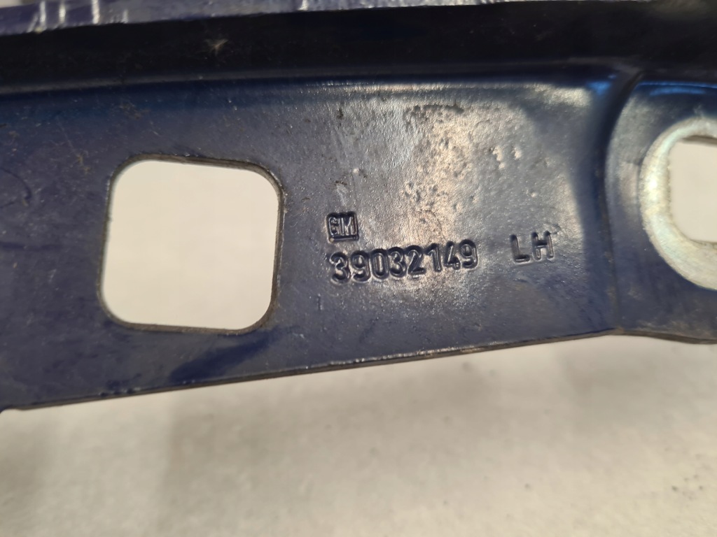 Петля петлі капот лівий правий opel astra v k z20z комплект оригінал в Україні