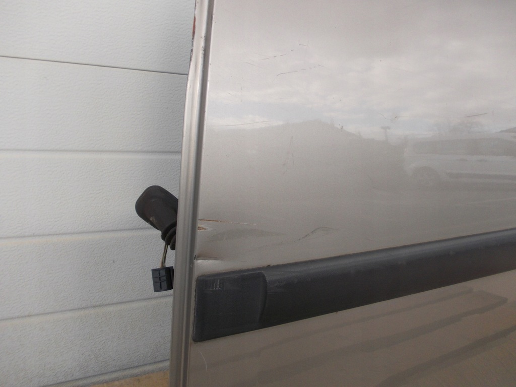 фото №10, Дверь левый задняя skoda roomster 9202