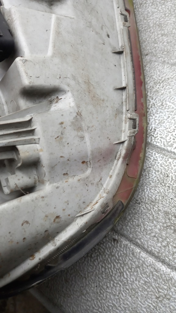 фото №7, Фара левый kia carnival ii 02r