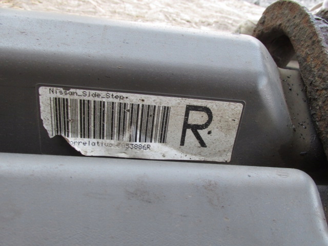 фото №6, Nissan pathfinder iii r51 підніжка поріг лівий оригінал