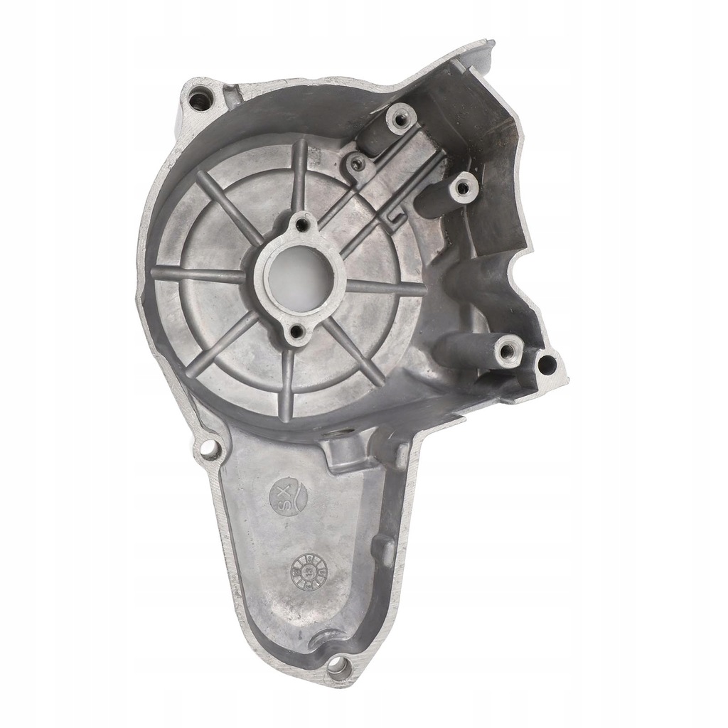 фото №12, Захист magneto stojana двигуна металева бічна захист