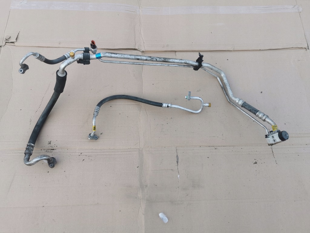 фото №1, Kia optima iii шланг провода кондиционера 1.7