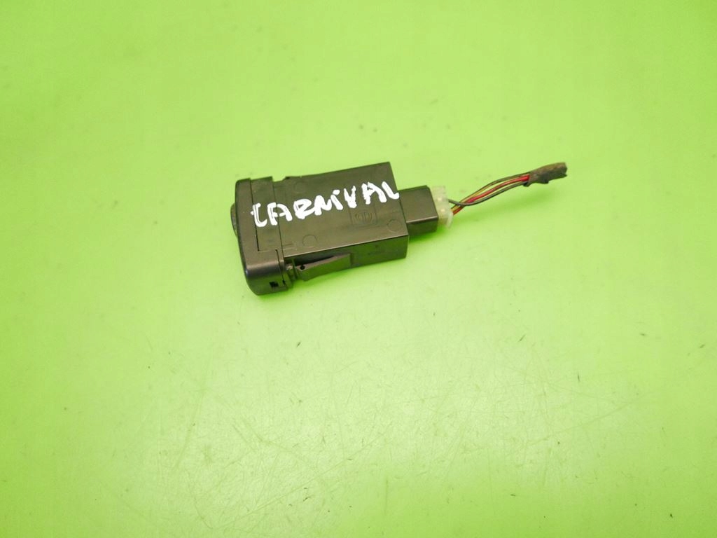 фото №6, Перемикач регулювання світла kia carnival i 99-01