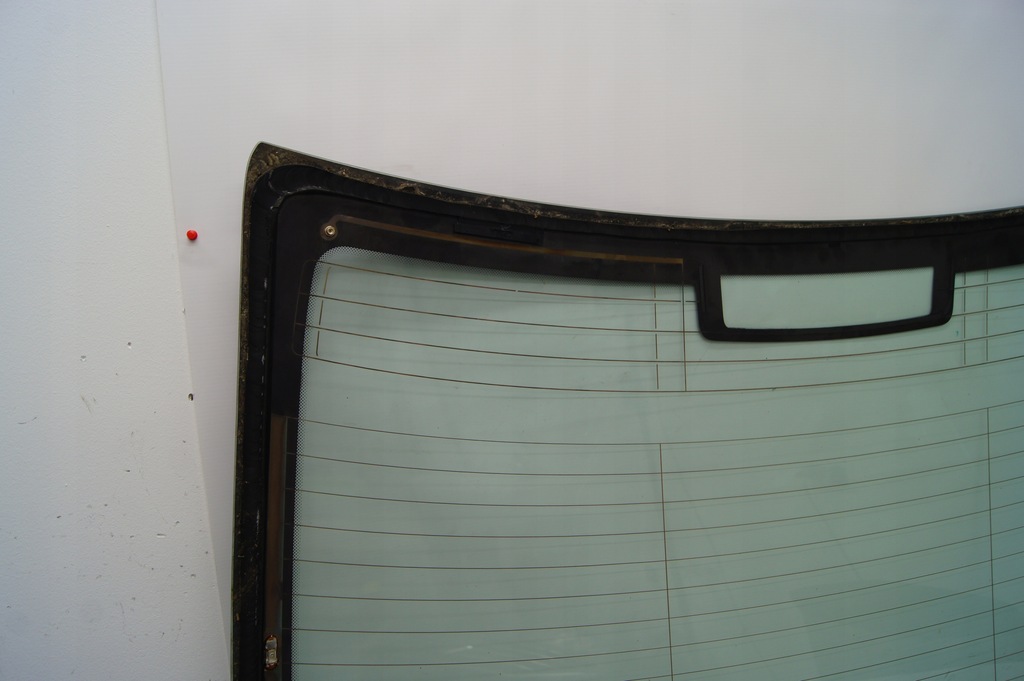 фото №8, Стекло задняя задняя renault latitude 3.0dci 10r