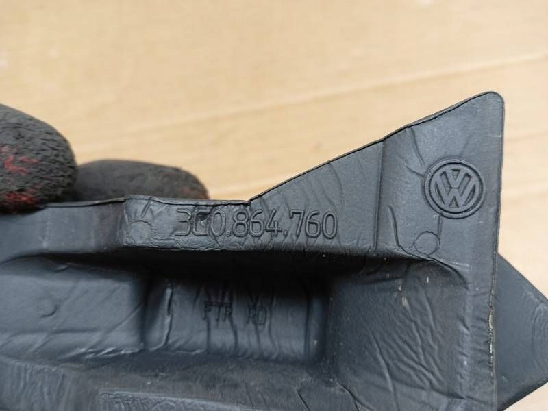 фото №5, Vw passat b8 шумоізоляція крила праве 3g0864760