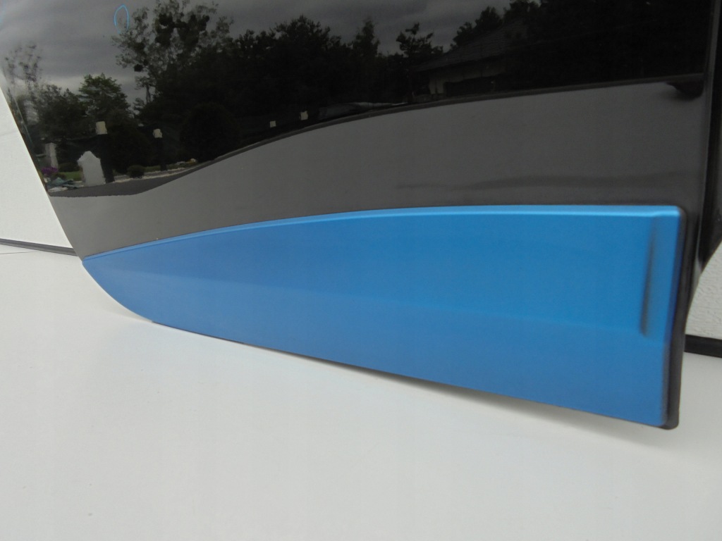 фото №5, Micra k14 дверь правое задние задняя gne rok 2017