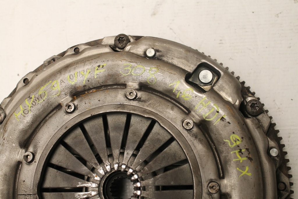 фото №13, Сцепление полный диск mini r56 1.6 d