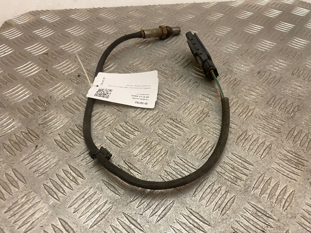 фото №5, Volvo xc60 2018 датчик лямбда-зонд 32203505