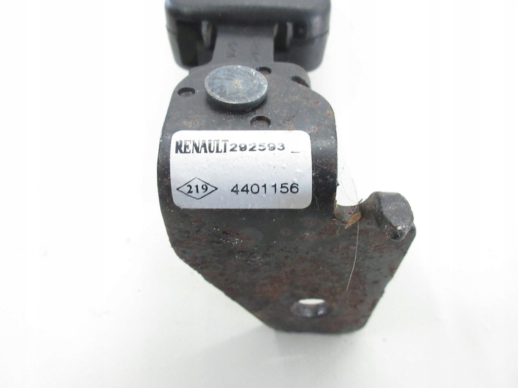 фото №3, Renault grand scenic ii 1.9 dci f9q812 клипса поперечина iii ряд