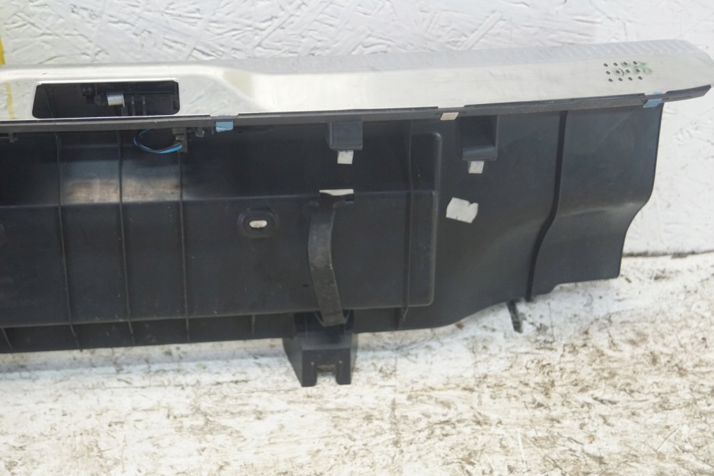 фото №10, Захист поперечина поріг задня skoda superb ii sedan