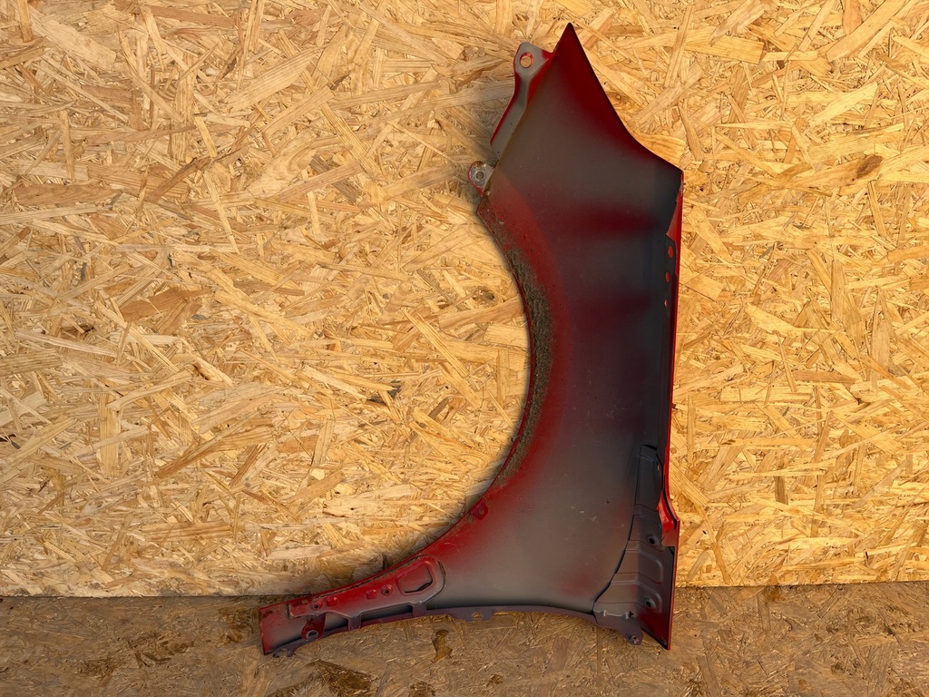 фото №13, Hyundai i30 i-30 iii 3 17- крыло правый передний перед