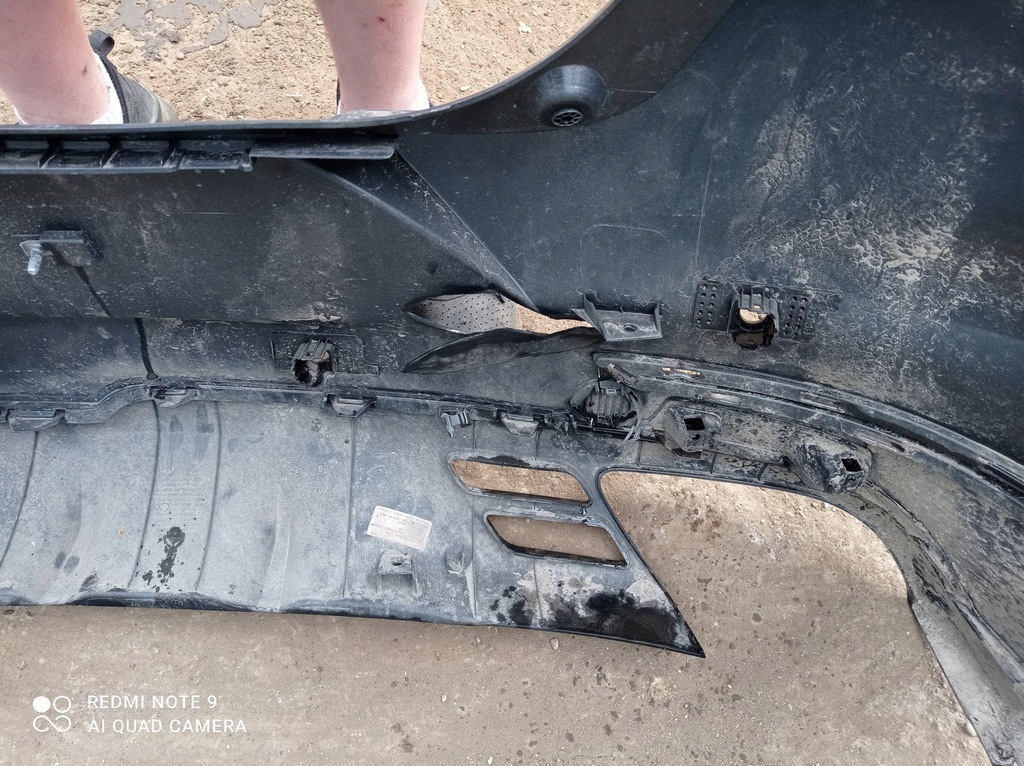 фото №7, Бампер задня kia proceed gt 2019