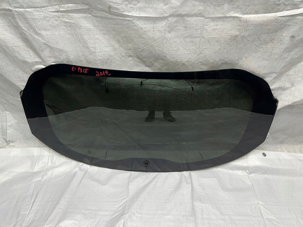 фото №1, Jaguar e-pace скло задня задня w кришка