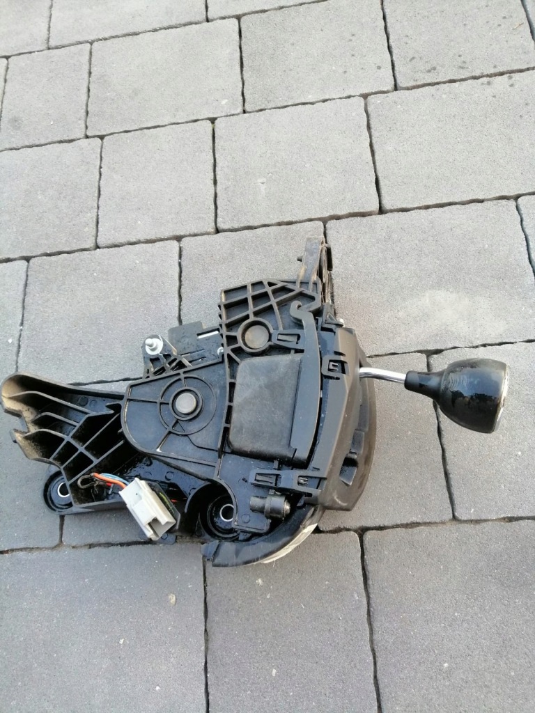 фото №1, Chrysler town country домкрат переключения передач