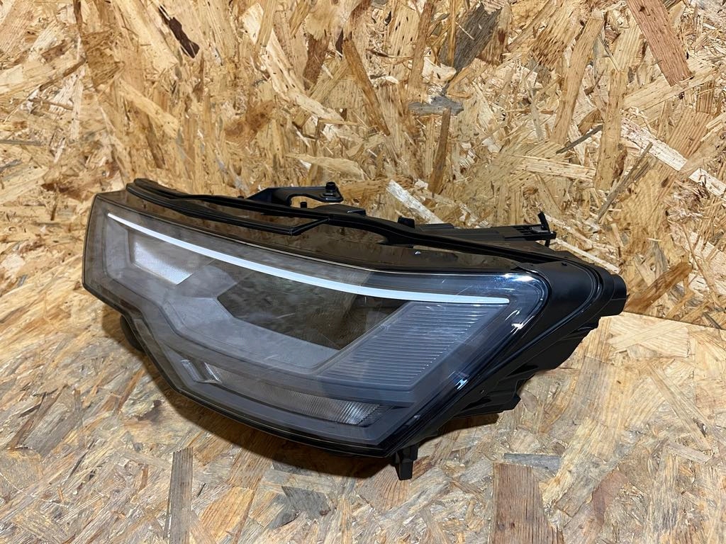 фото №12, Комплектна лампа перед права full led audi a6 s6 c8 4k0941034 oem