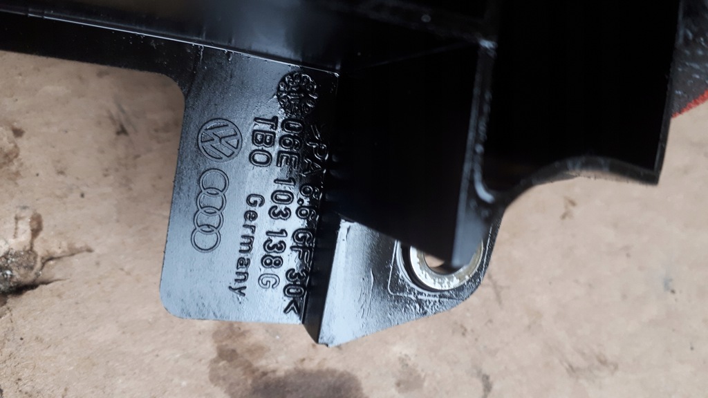 фото №5, S4 b8 вкладыш картера масляный 3.0 tfsi s5 sq5 a6 c7