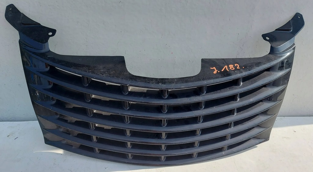 фото №2, Chrysler pt cruiser решітка радіатора решітка радіатора