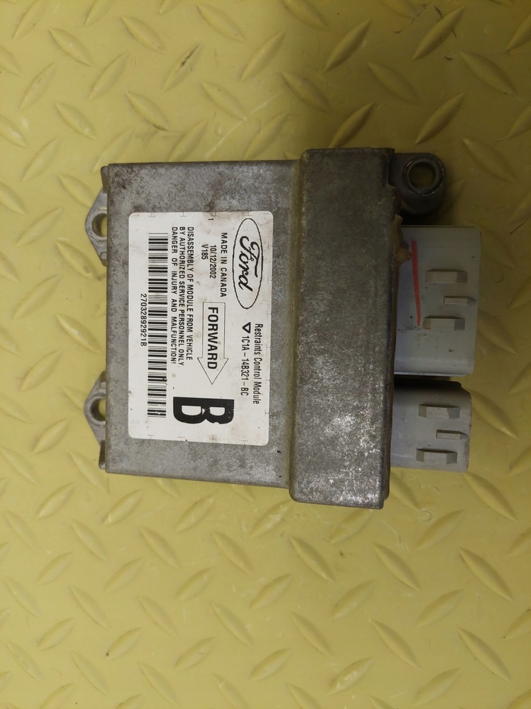 фото №1, Ford transit mk5 датчик подушка безпеки 1c1a14b321bc