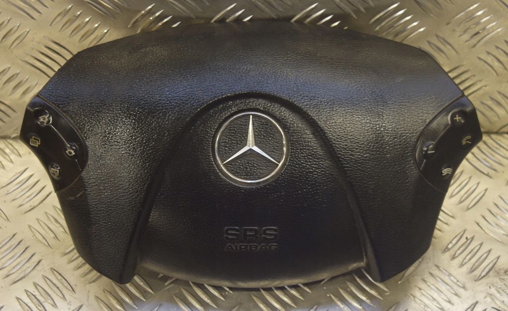 фото №1, Подушка воздушная подушка безопасности mercedes actros mp2