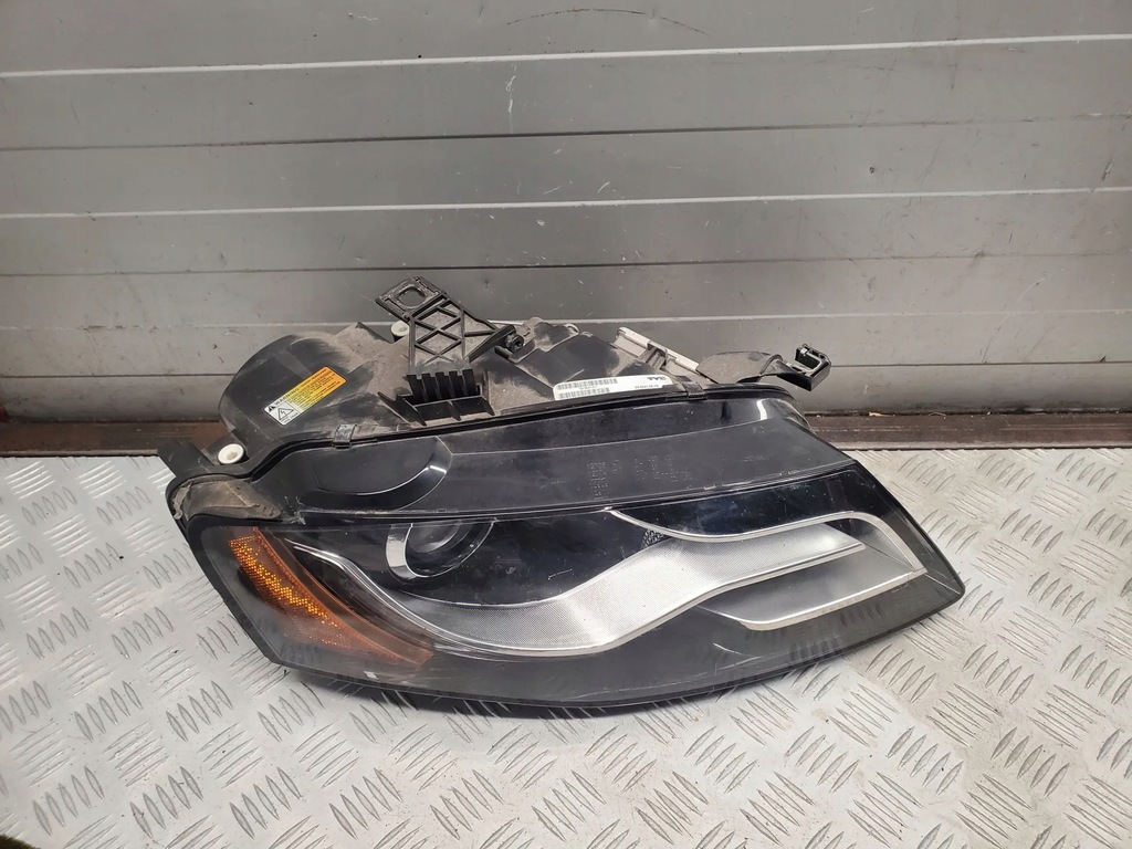 фото №7, Audi a4 s4 b8 8k 8k0907472a перед сторона правая лампы передние usa