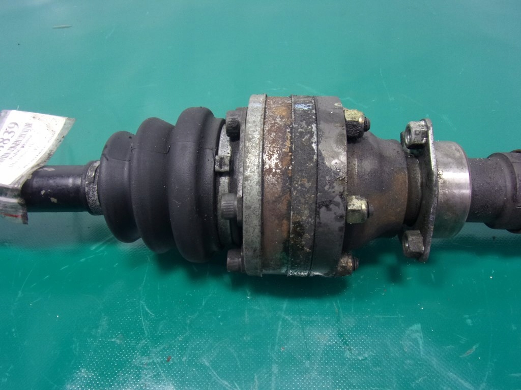 фото №3, Alfa romeo gt 2.0 jts привідний вал права