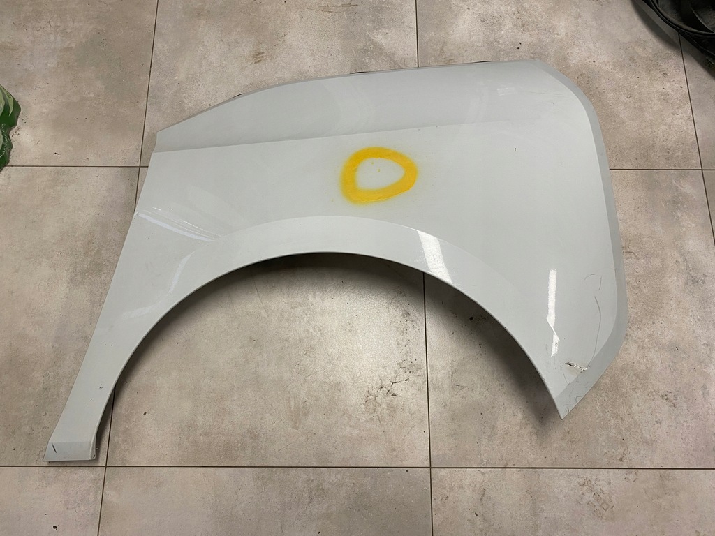 фото №13, Bmw i3 крила лівий задня